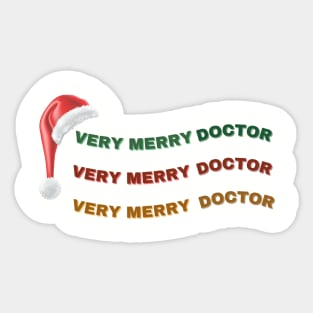 Christmas Sticker